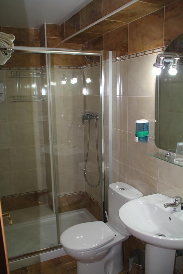 La Llave Del Campo Ciudad Rodrigo Ngoại thất bức ảnh