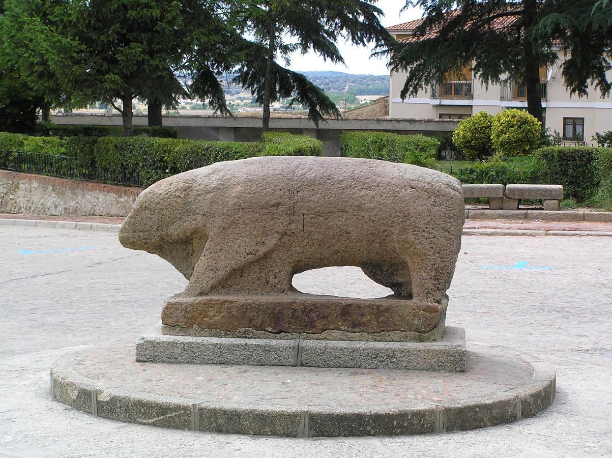 La Llave Del Campo Ciudad Rodrigo Ngoại thất bức ảnh
