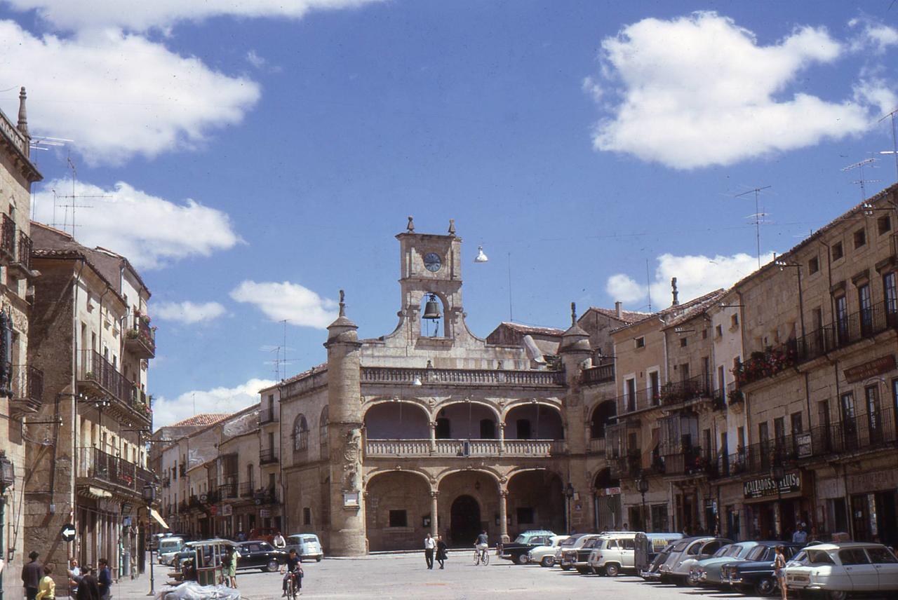 La Llave Del Campo Ciudad Rodrigo Ngoại thất bức ảnh