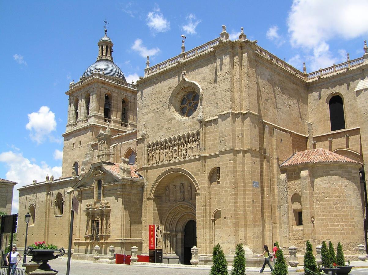 La Llave Del Campo Ciudad Rodrigo Ngoại thất bức ảnh