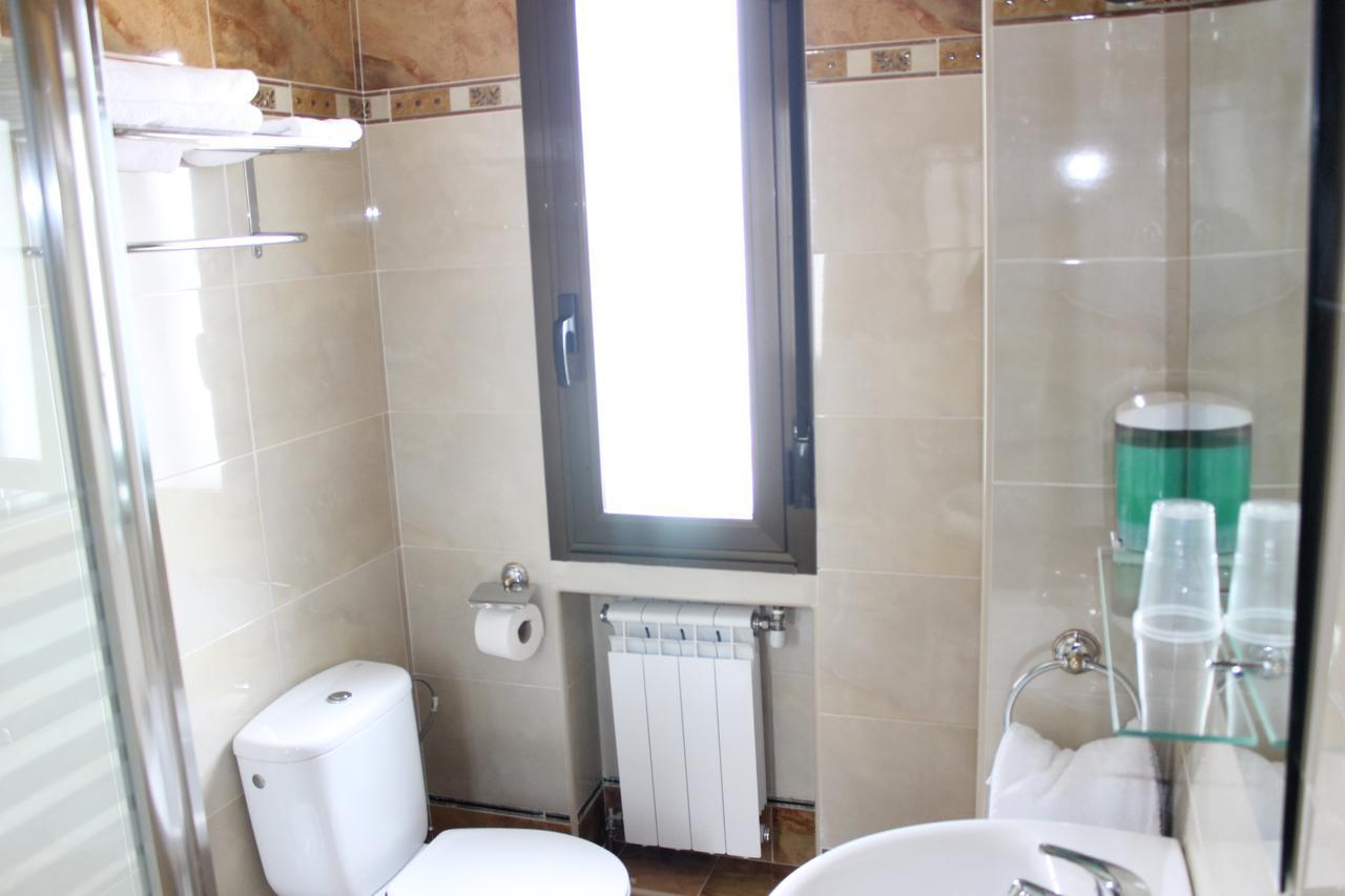 La Llave Del Campo Ciudad Rodrigo Ngoại thất bức ảnh