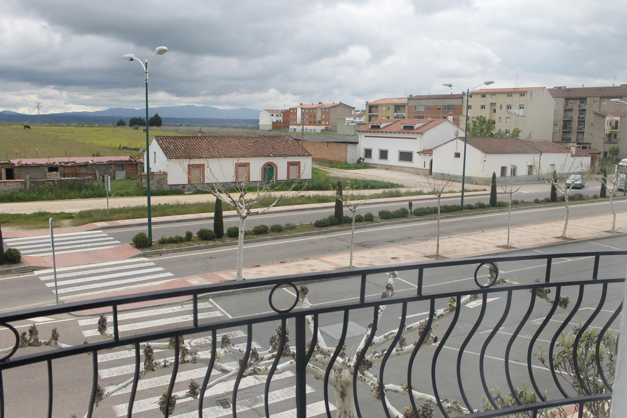 La Llave Del Campo Ciudad Rodrigo Ngoại thất bức ảnh