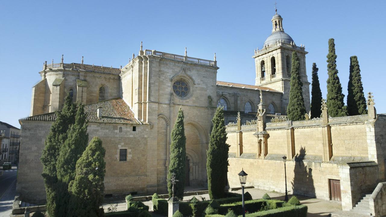 La Llave Del Campo Ciudad Rodrigo Ngoại thất bức ảnh